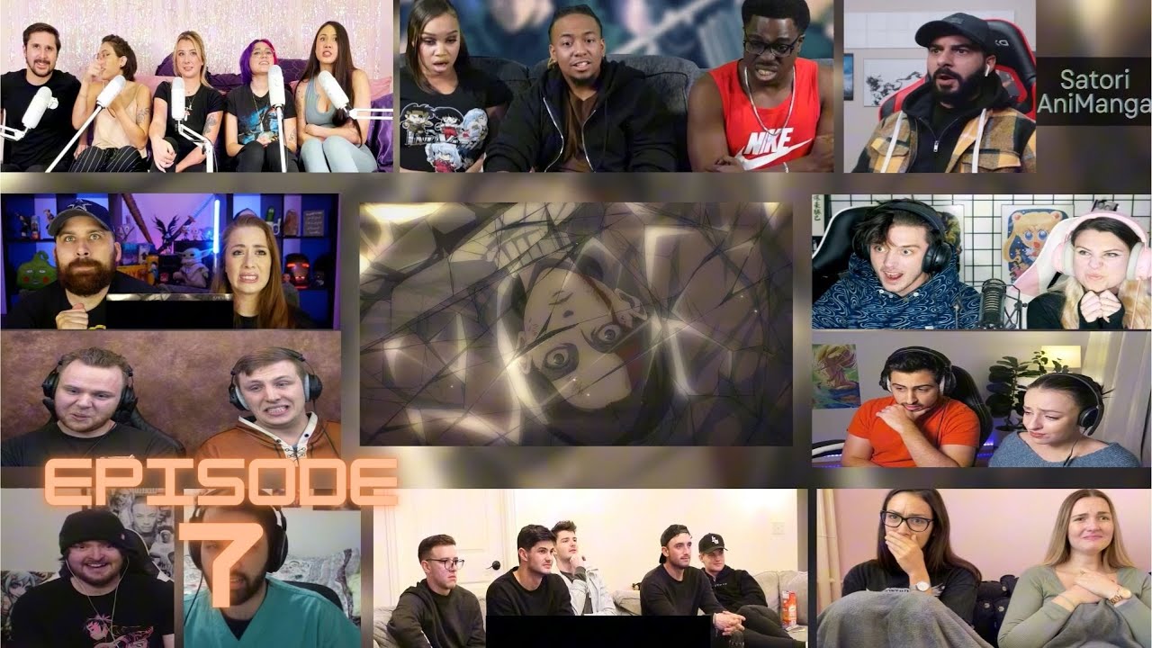 Assault | Attack on Titan Season 4 Episode 7 Reaction Mashup |