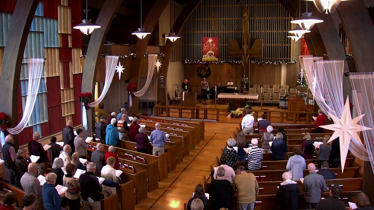 9:00 AM Service 1/4/25