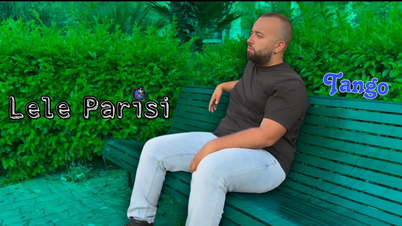 Tango - cover  Lele Parisi