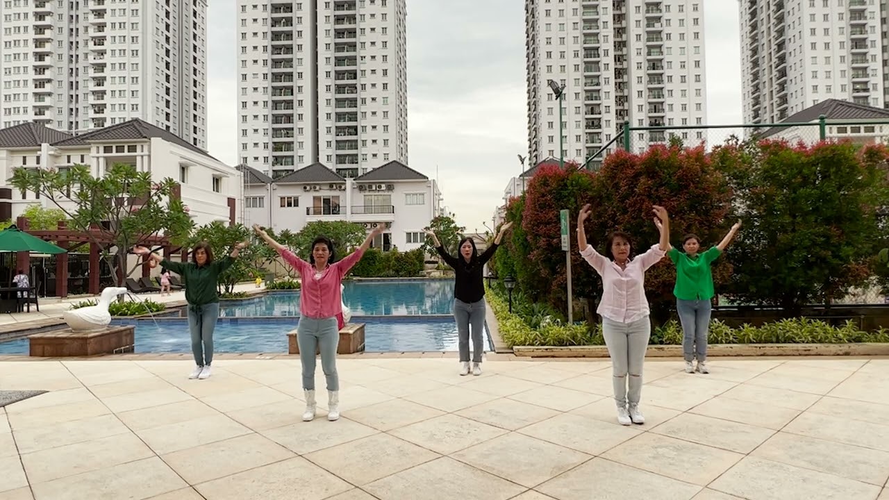 YMCA - Line Dance