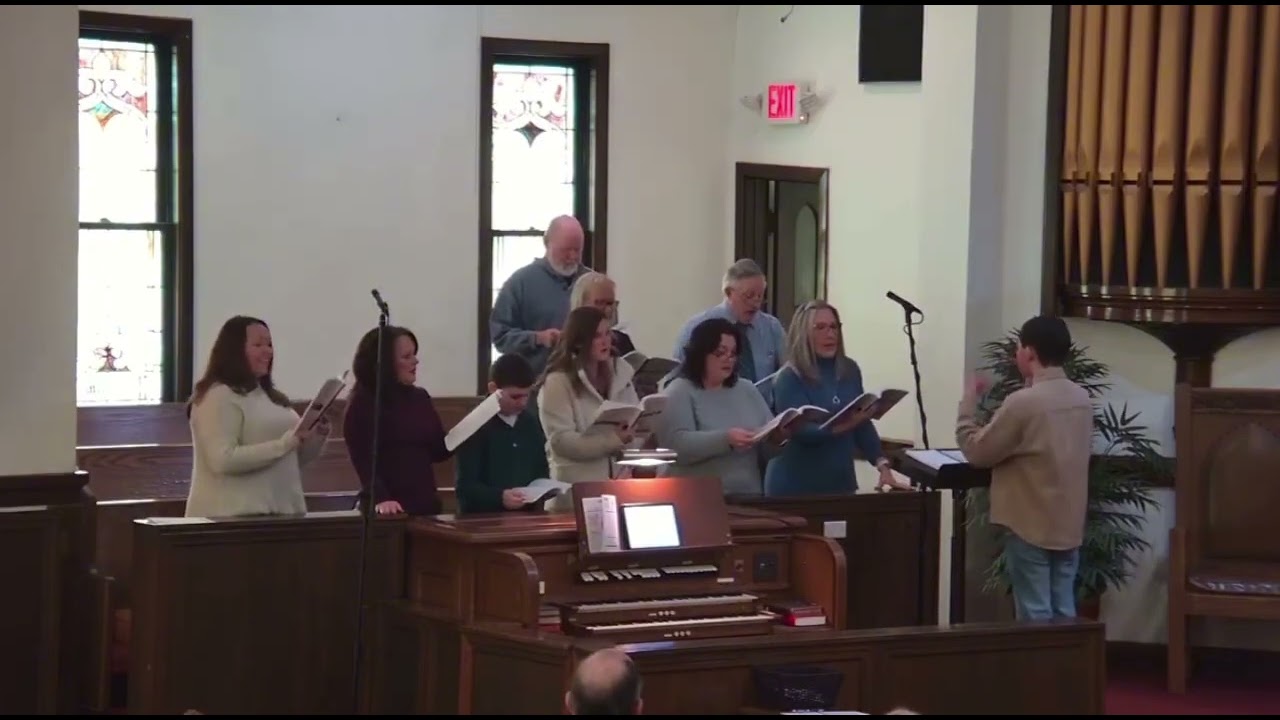 He’s As Close As The Mention of His Name 2/8/26