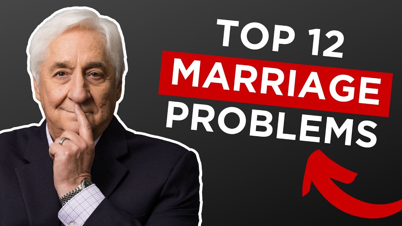 Top 12 Most Common Issues In Marriage And How To Fix Them