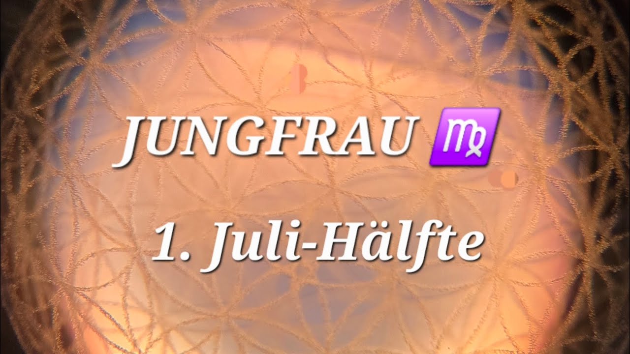 JUNGFRAU ♍️ Eine verworrene Situation klärt sich!