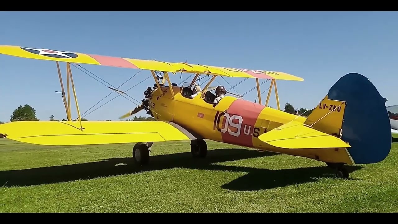 EAA Argentina 2022 [General Rodr&iacute;guez]