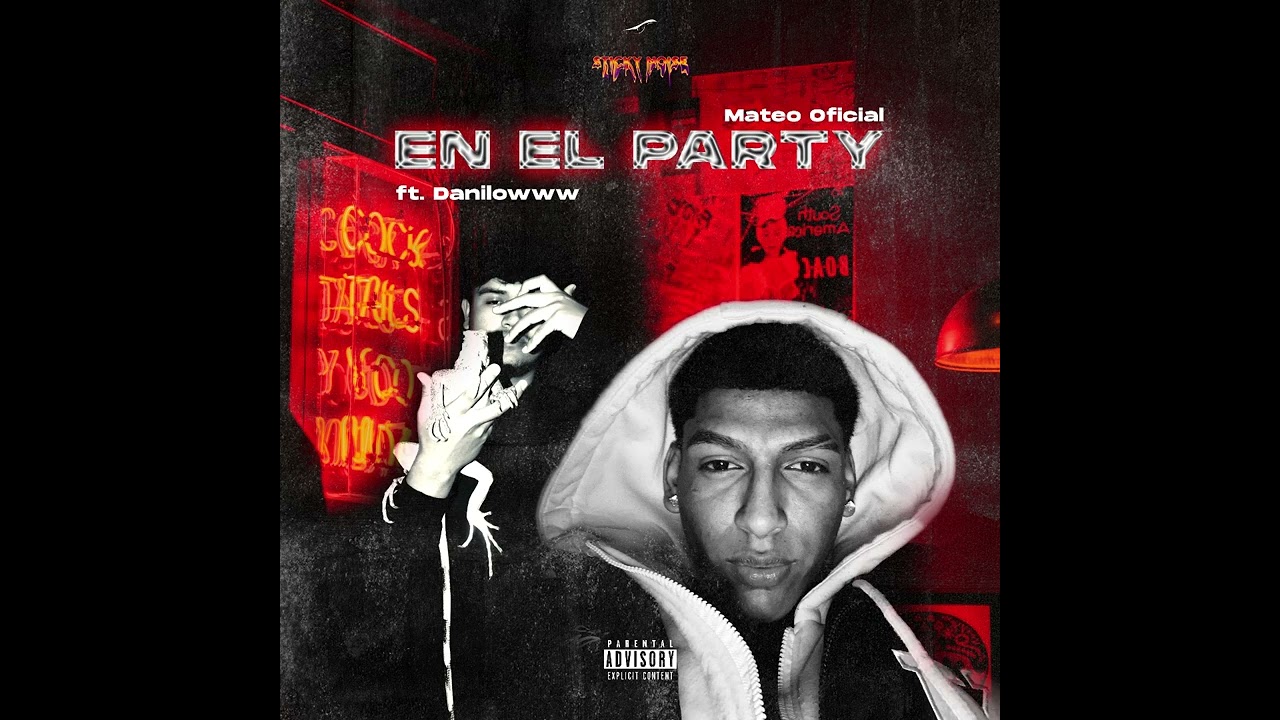En El Party [RMX] - @oficialteobaby x @dwwwstar (Official Audio)