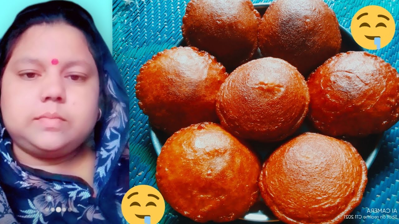 আতপ চাল আর খাঁটি খেজুরের গুড় দিয়ে এভাবে পাকান পিঠে বাড়িতে বানিয়ে ফেলুন অনেক সহজ পদ্ধতিতে