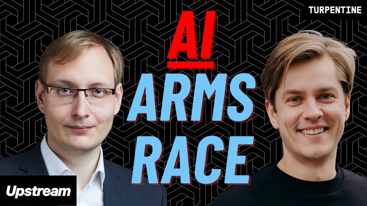 AI Meets Geopolitics w/ Samo Burja and Nathan Labenz