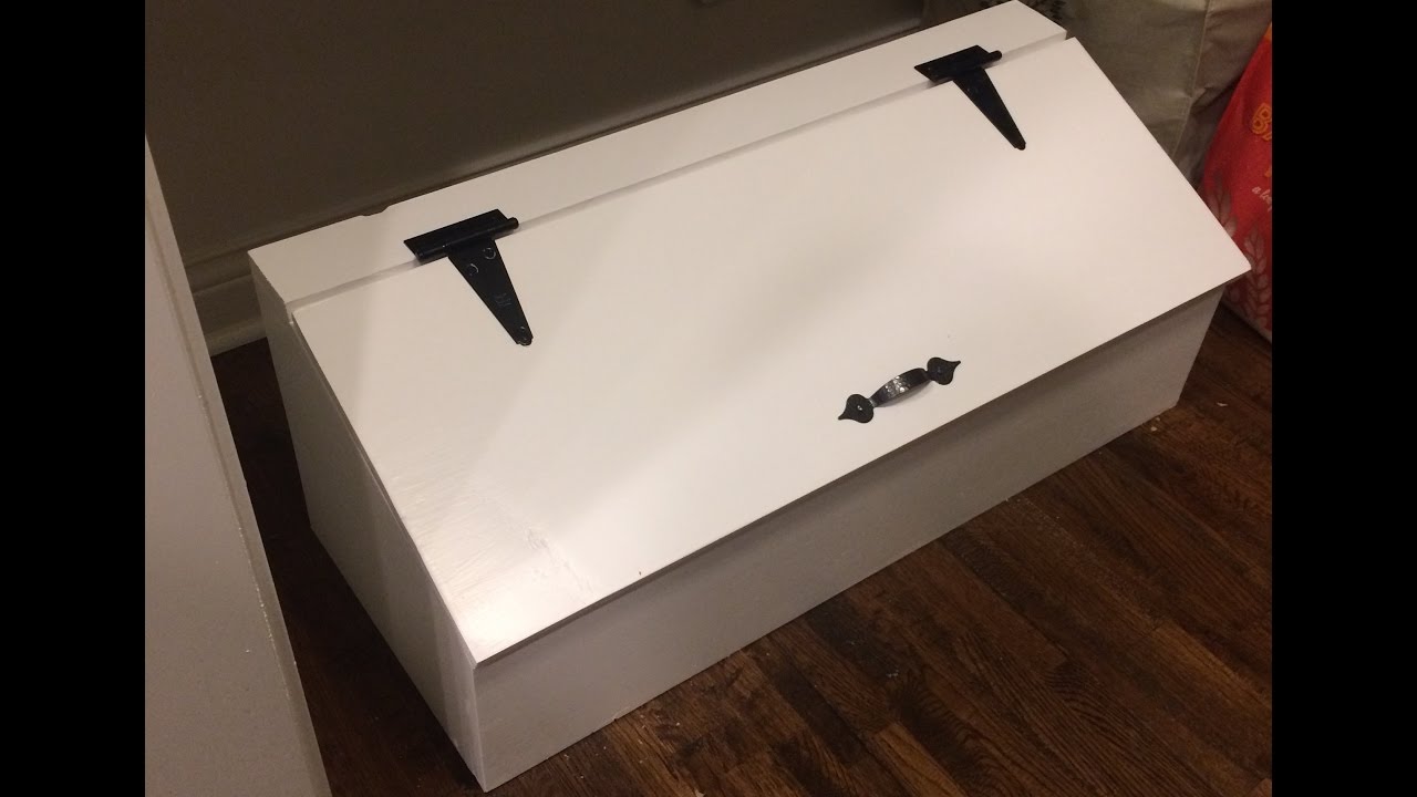Homemade Potato Bin  /  Fruit & Vegetable Storage
