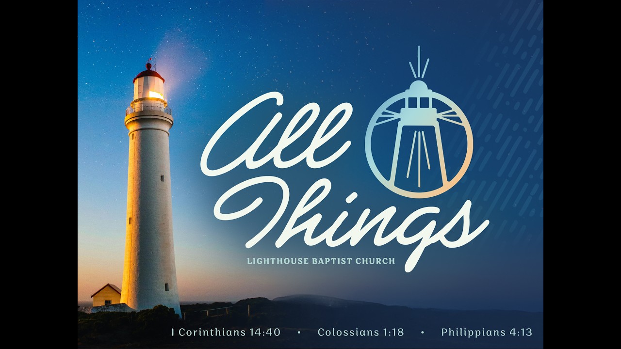 How I can Help My Church