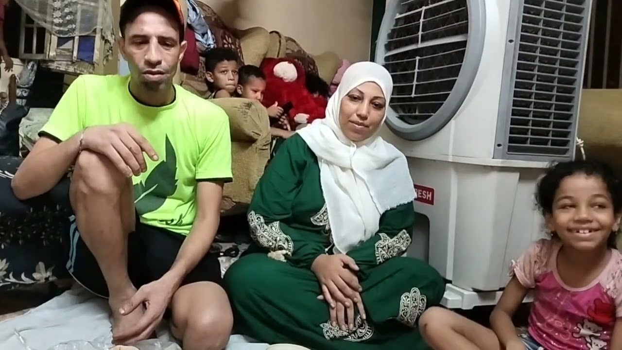 تعالوا شوفوا كانت اكبر عزومه🥳وفرحانه واللمه دي كنا عاوزينها من زمان والحمد لله 🙏شعبان فرح ام يوسف🥳