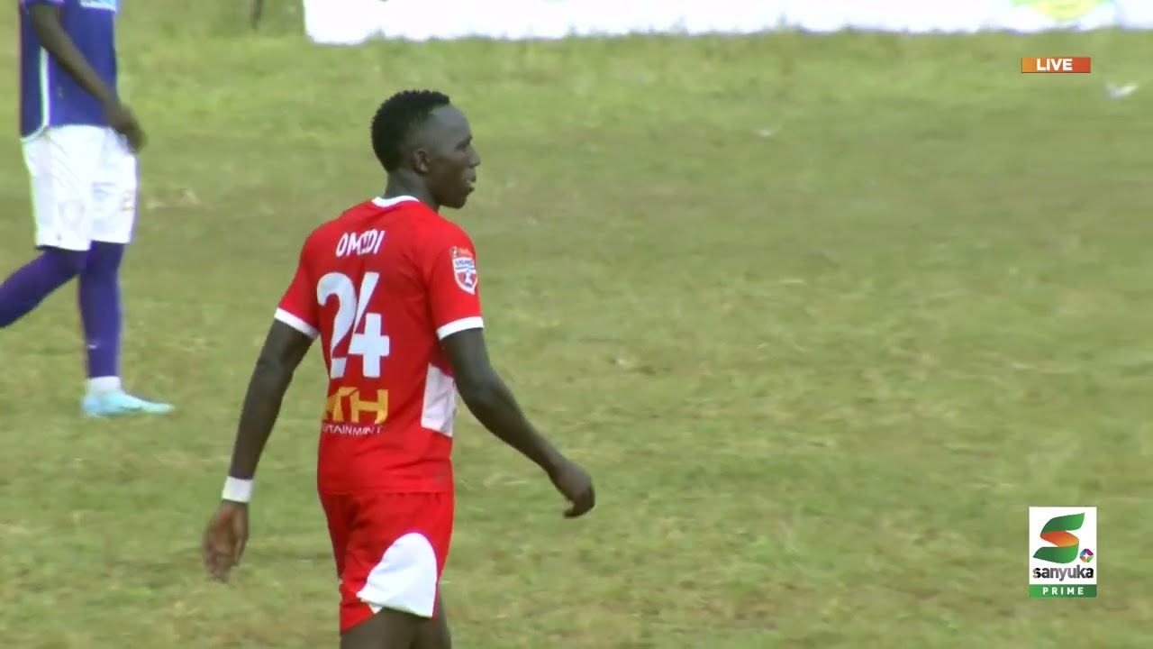 HIGHLIGHTS | Kitara FC 1-0 Wakiso Giants FC | StarTimes UPL MD19 23/24