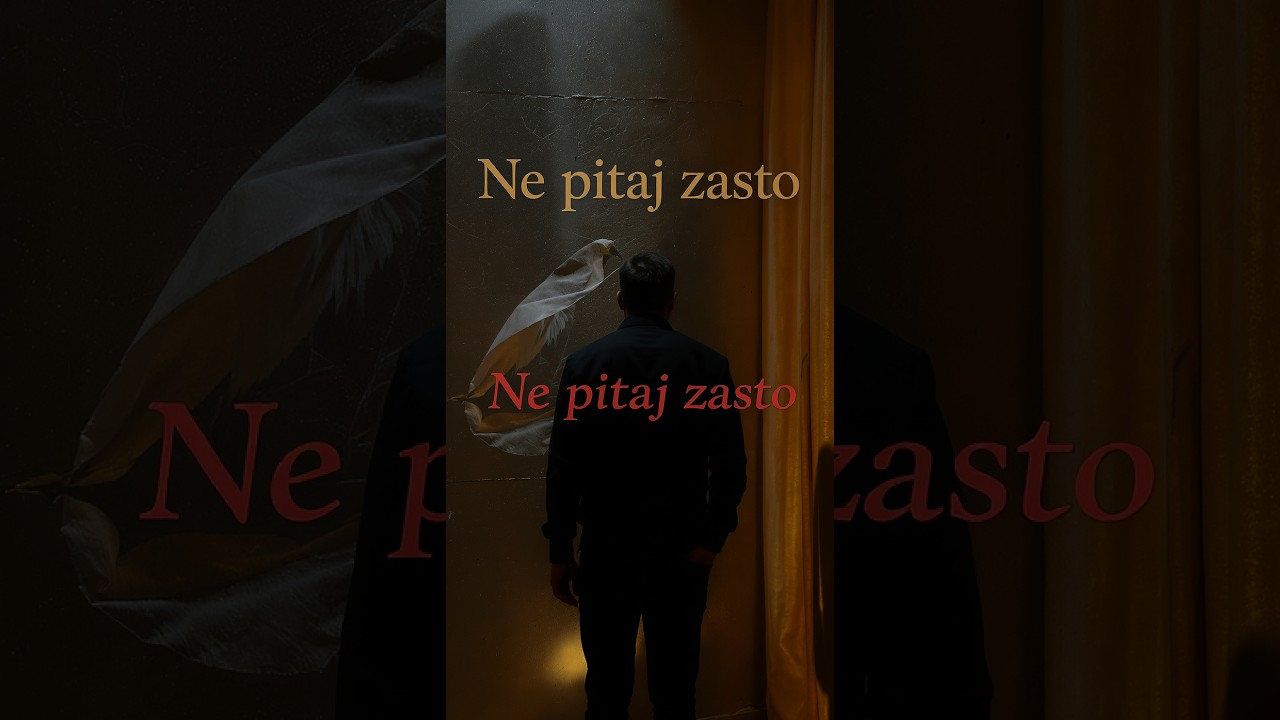 Ne pitaj zašto
