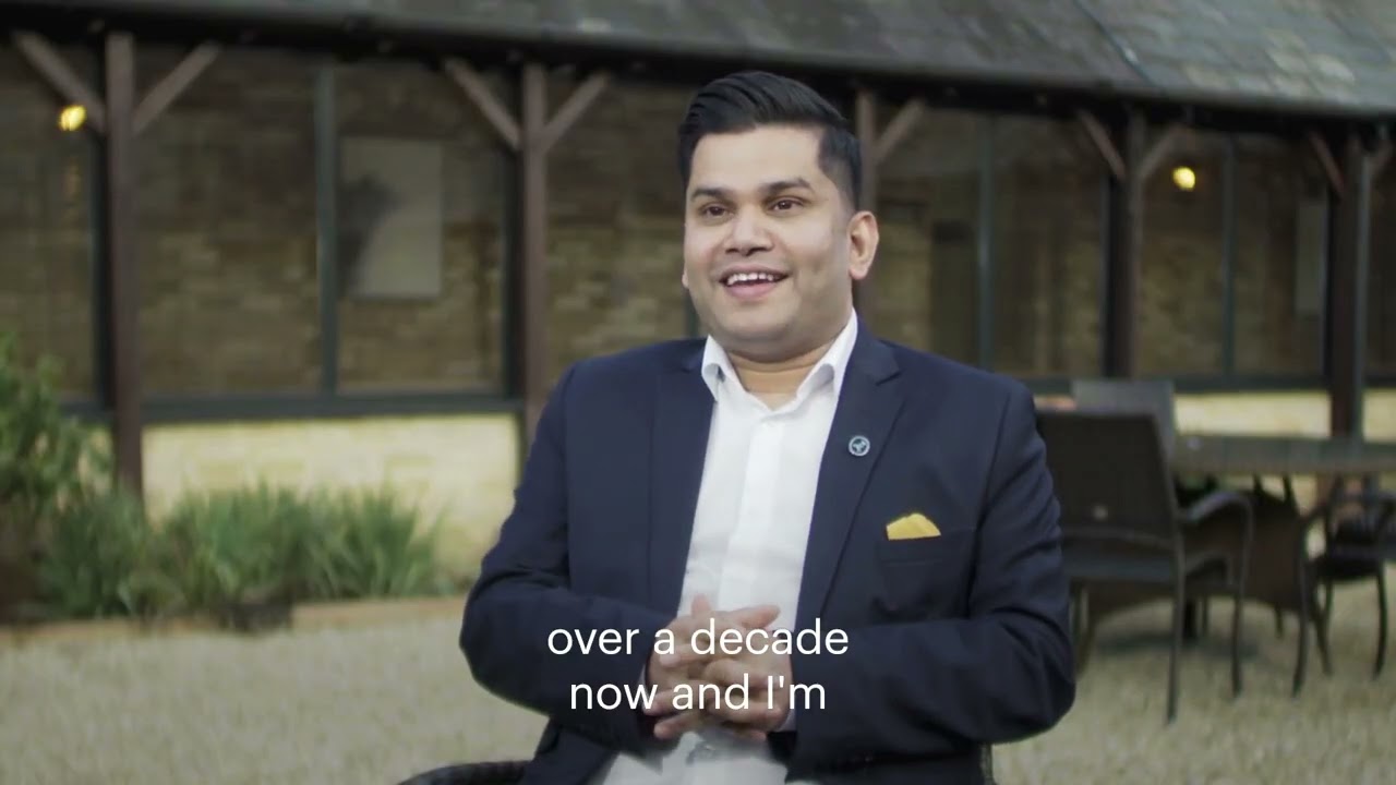 IHG | Meet the Team | Front Office Manager