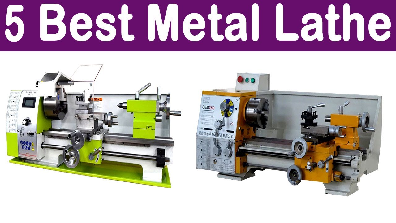 Top 5 Best WM210V Metal Lathe In 2020 | Best Metal Lathe