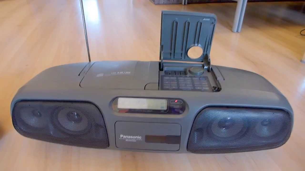 Panasonic RX DS45 55