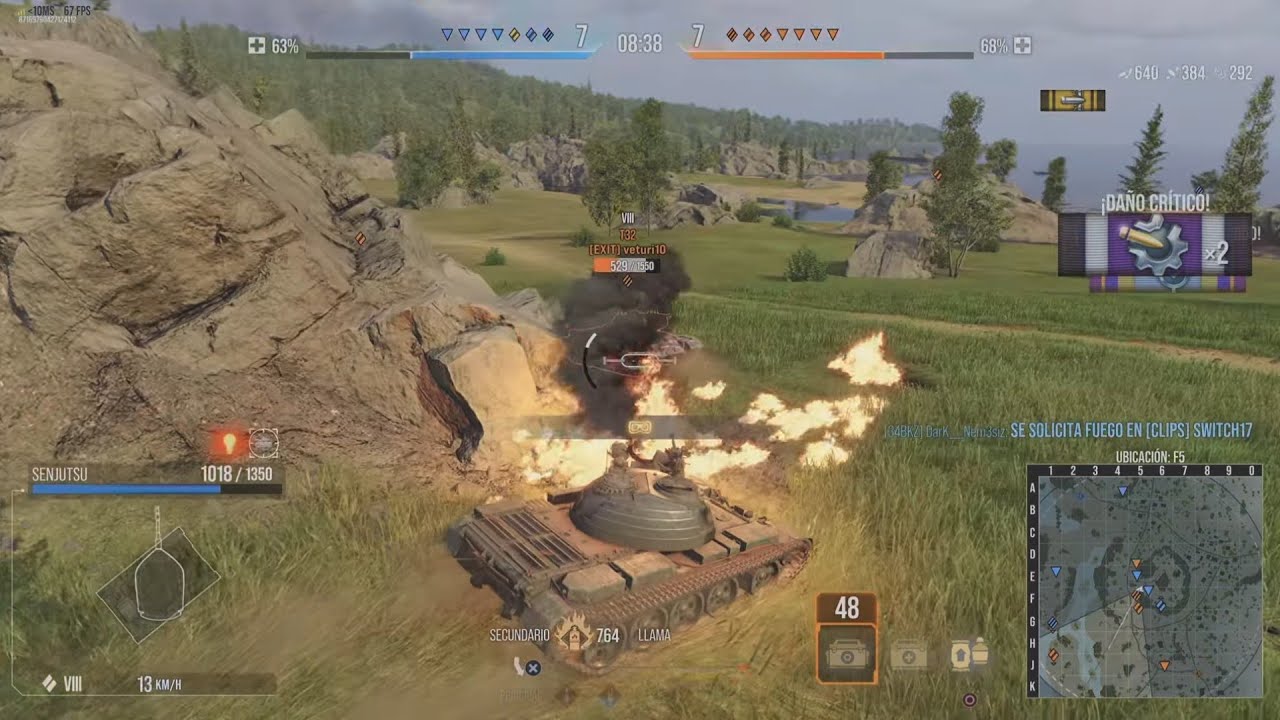 World of Tanks_Console_Ranked Event 7x7 (4) (MityaeP)