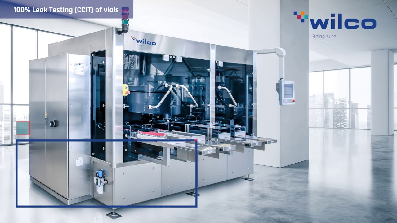 WILCO AG - Automated Headspace Analysis SPECTRA HSX - Being sure.