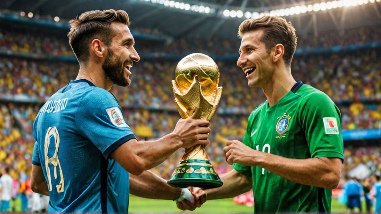 Who are the TOP World Cup Scorers of ALL TIME?