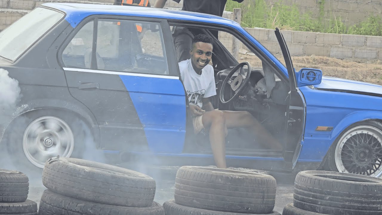 King Katra TV EP6 Ma V Easter Spin Bash в V8