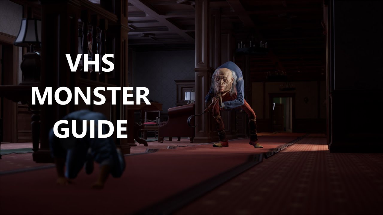VHS Monster Guide | Tipps & Tricks German