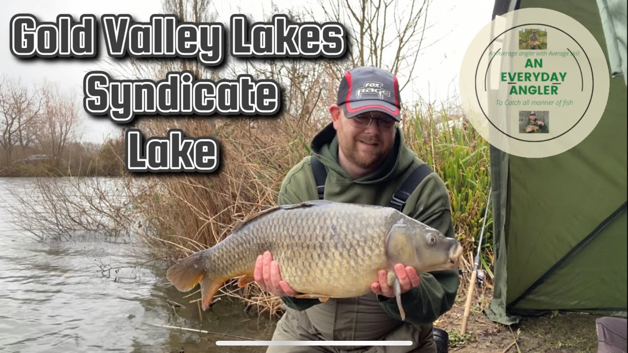 Gold Valley Lakes - Syndicate Lake