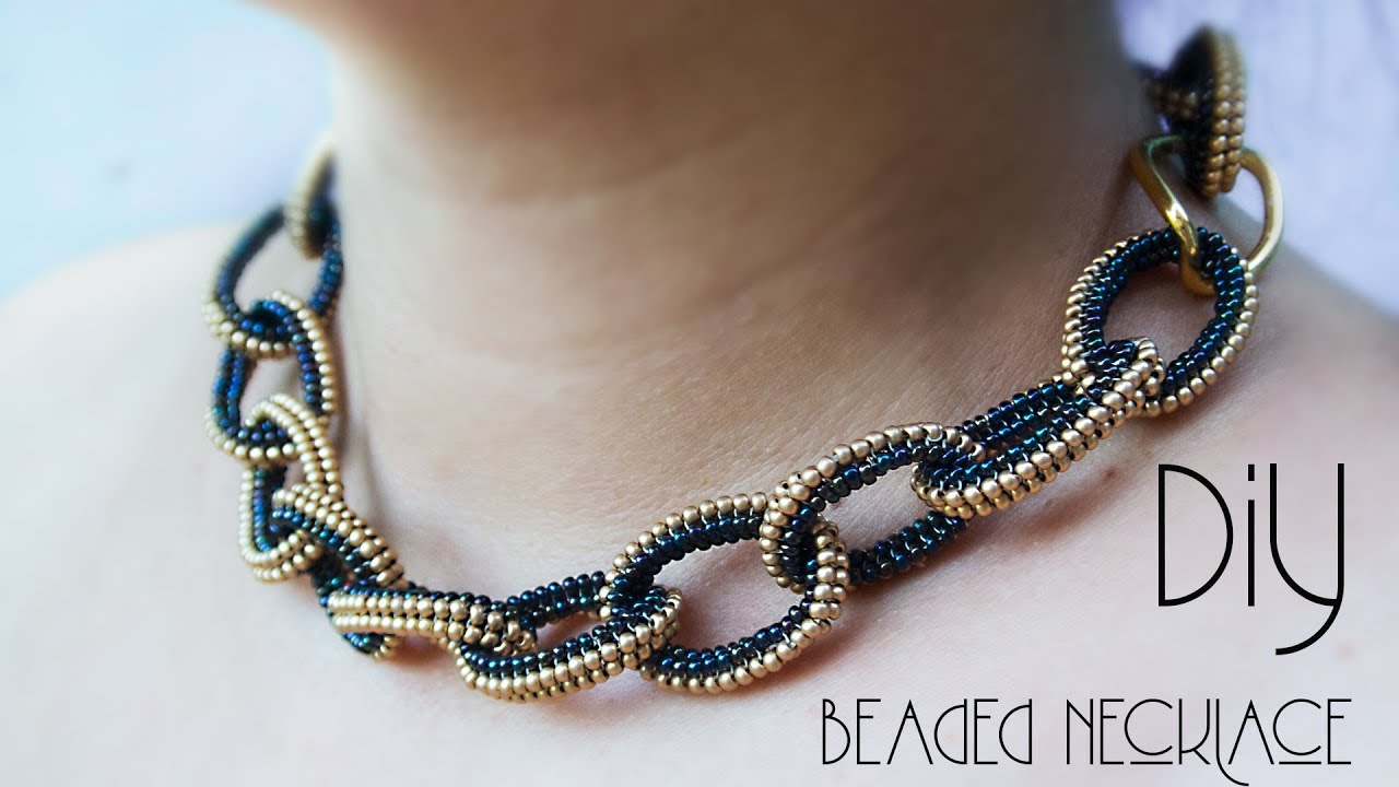 Necklace | How To Make Necklace | Bridal Necklace