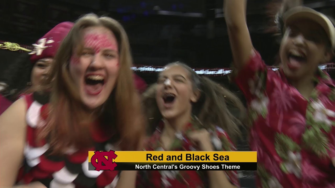 Highlights from the 2020 Groovy Shoes: NCHS vs SPHS