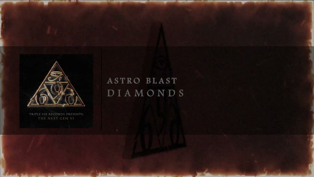 Astro Blast - Diamonds