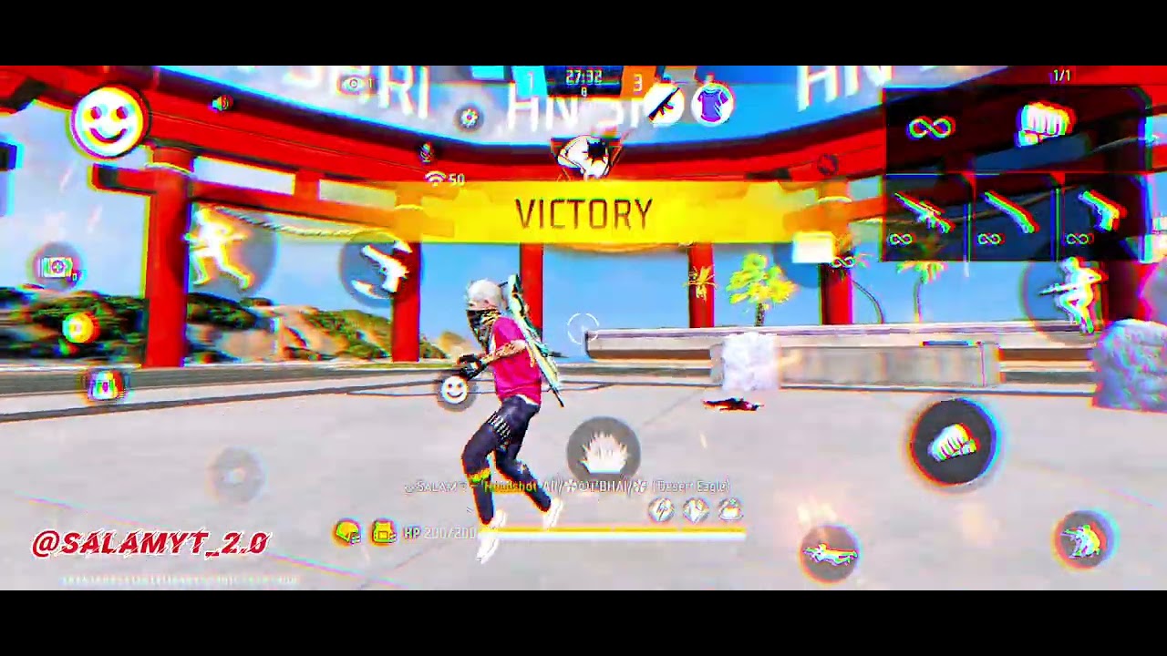 Free fire smooth editing video #smooth #smoothedit #edit #gaming #raistar #headshot #trending #1v1