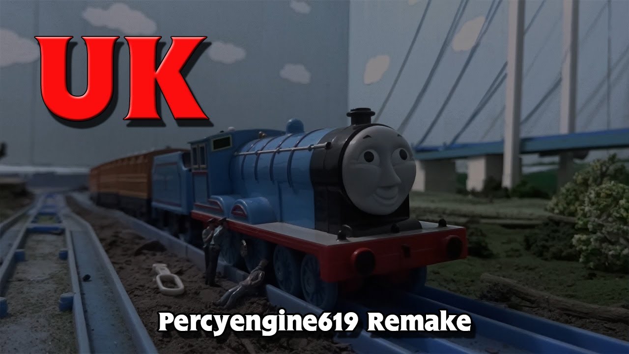 Tomy Edward's Exploit UK