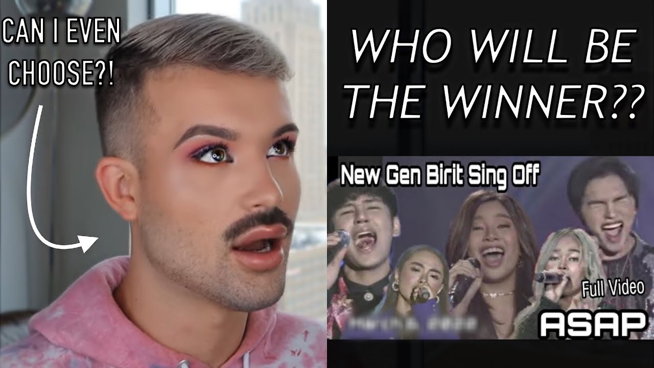NEW GEN DIVAS // REACTION // ELHA, JANINE, SHEENA, & SO MUCH MORE!!!