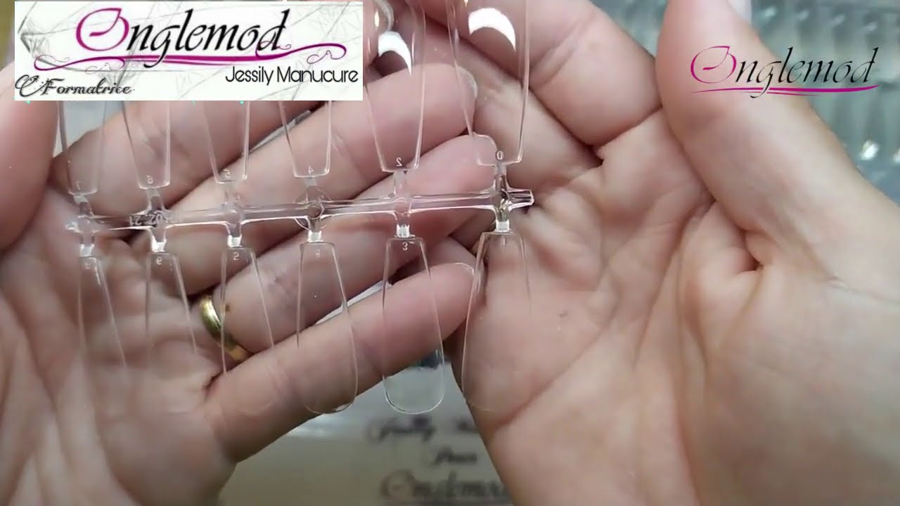 Capsules Americaines Onglemod