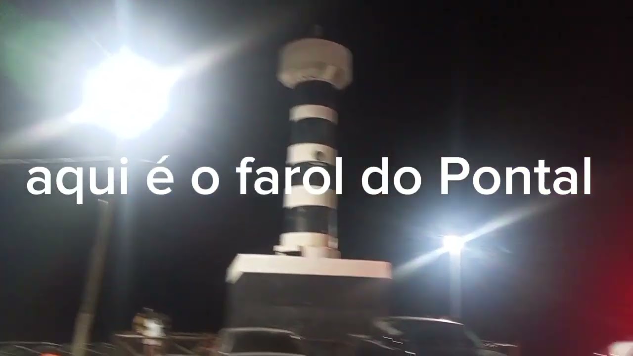 Passeio a noite com a família +lanche 