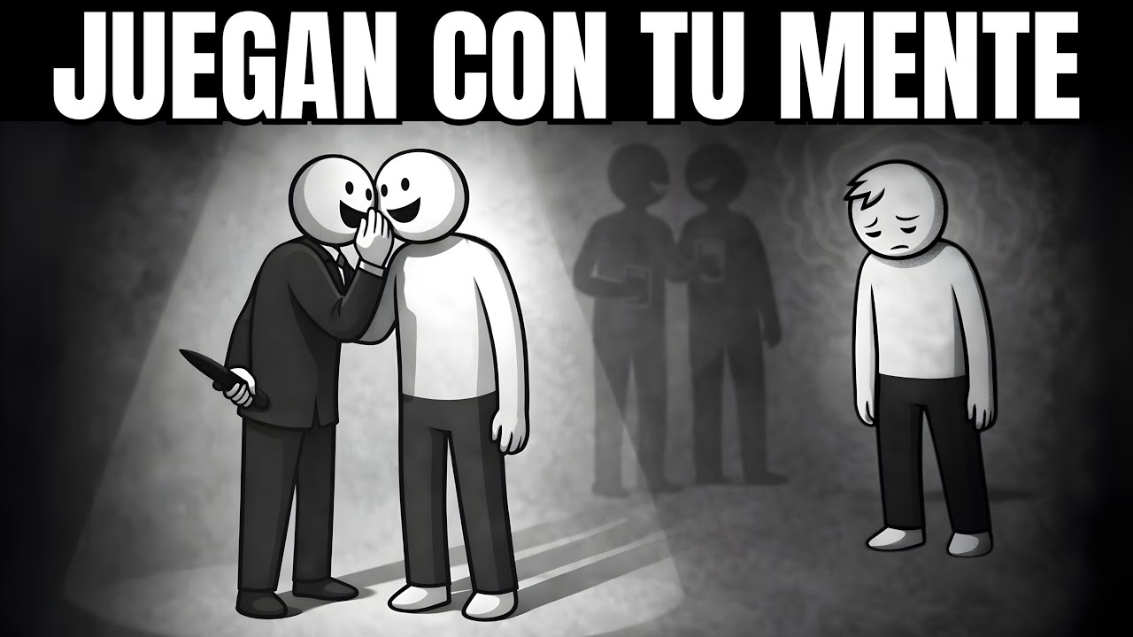 La psicología del engaño