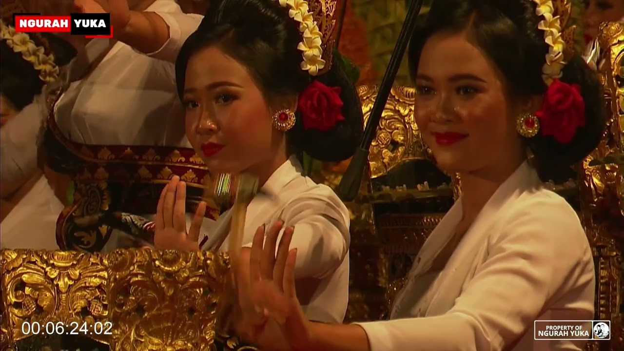 Tabuh Kreasi Sekar Kemuda - Sekaa Gong Gita Widya Suari