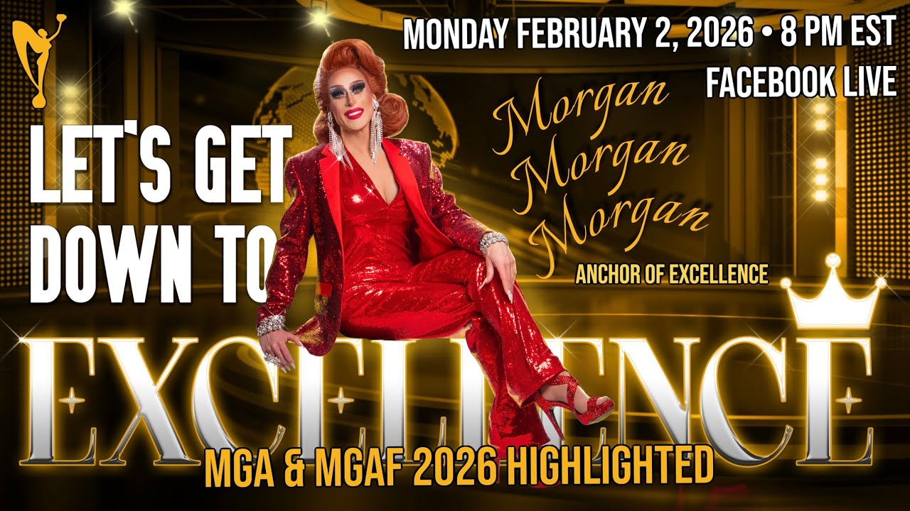 LET S GET DOWN TO EXCELLENCE  MGA & MGAF 2026 HIGHLIGHTED