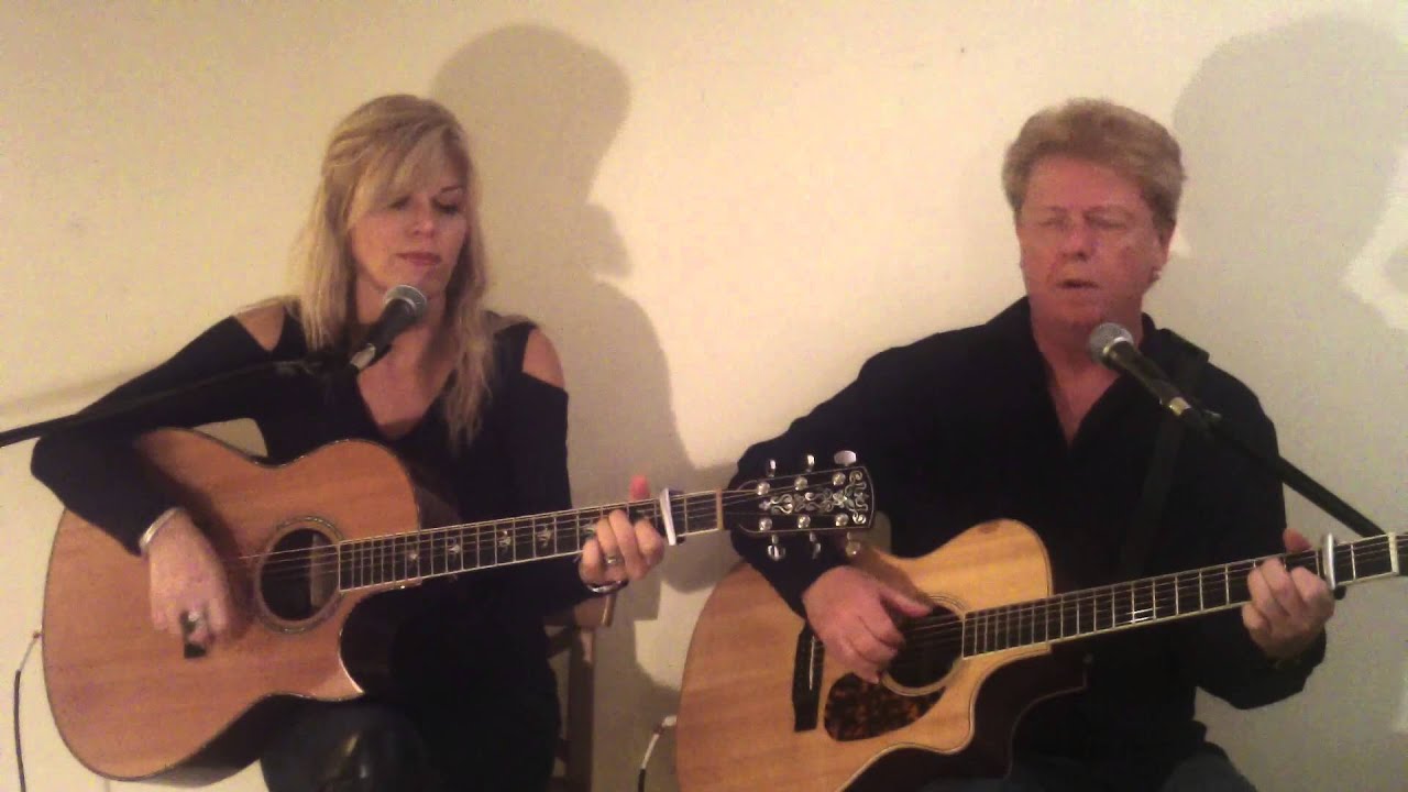Gone Gone Gone Dennis & Joni (cover:Everly Brothers song) Dennis Pook & Joni Anderson