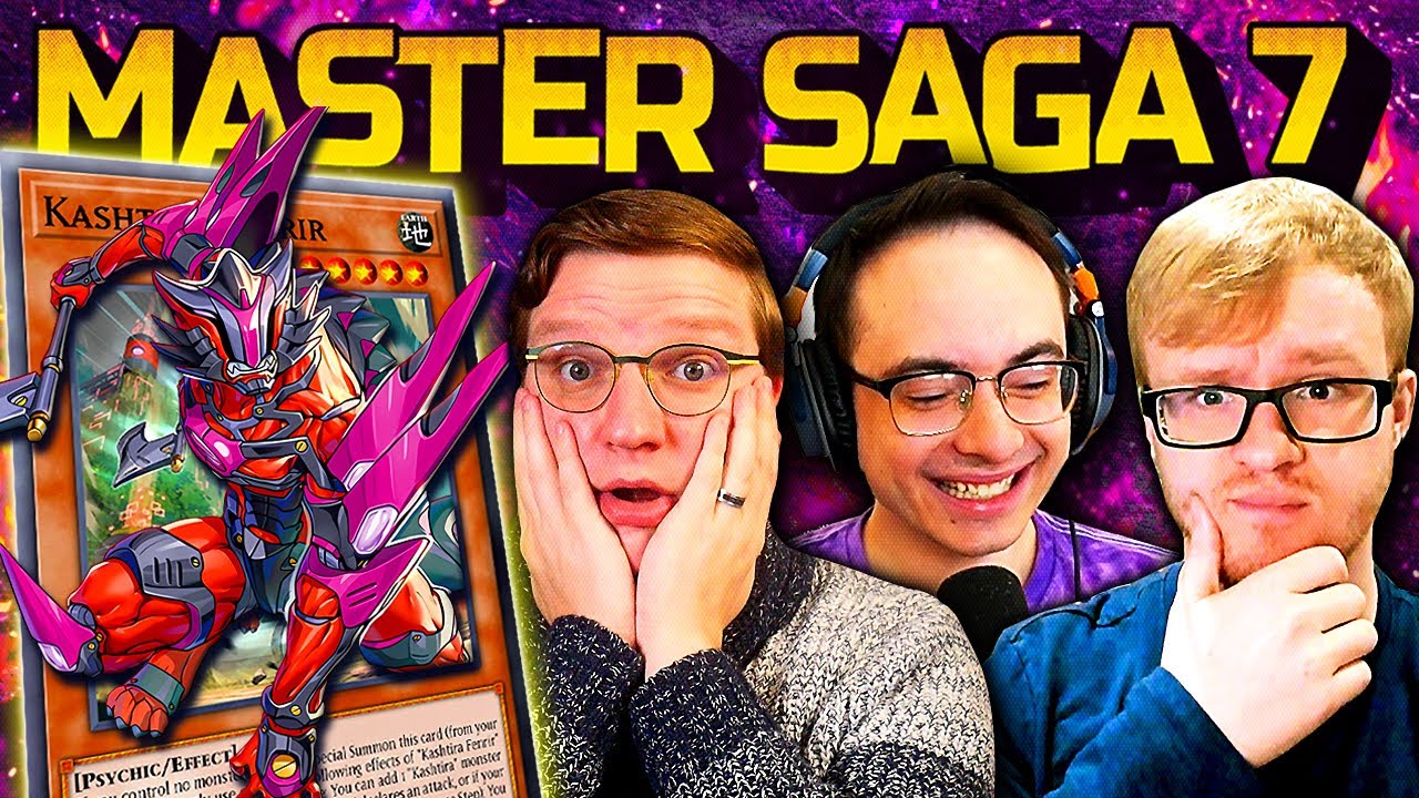 YOU REALLY HAVE THAT?! Master Saga 7 #18