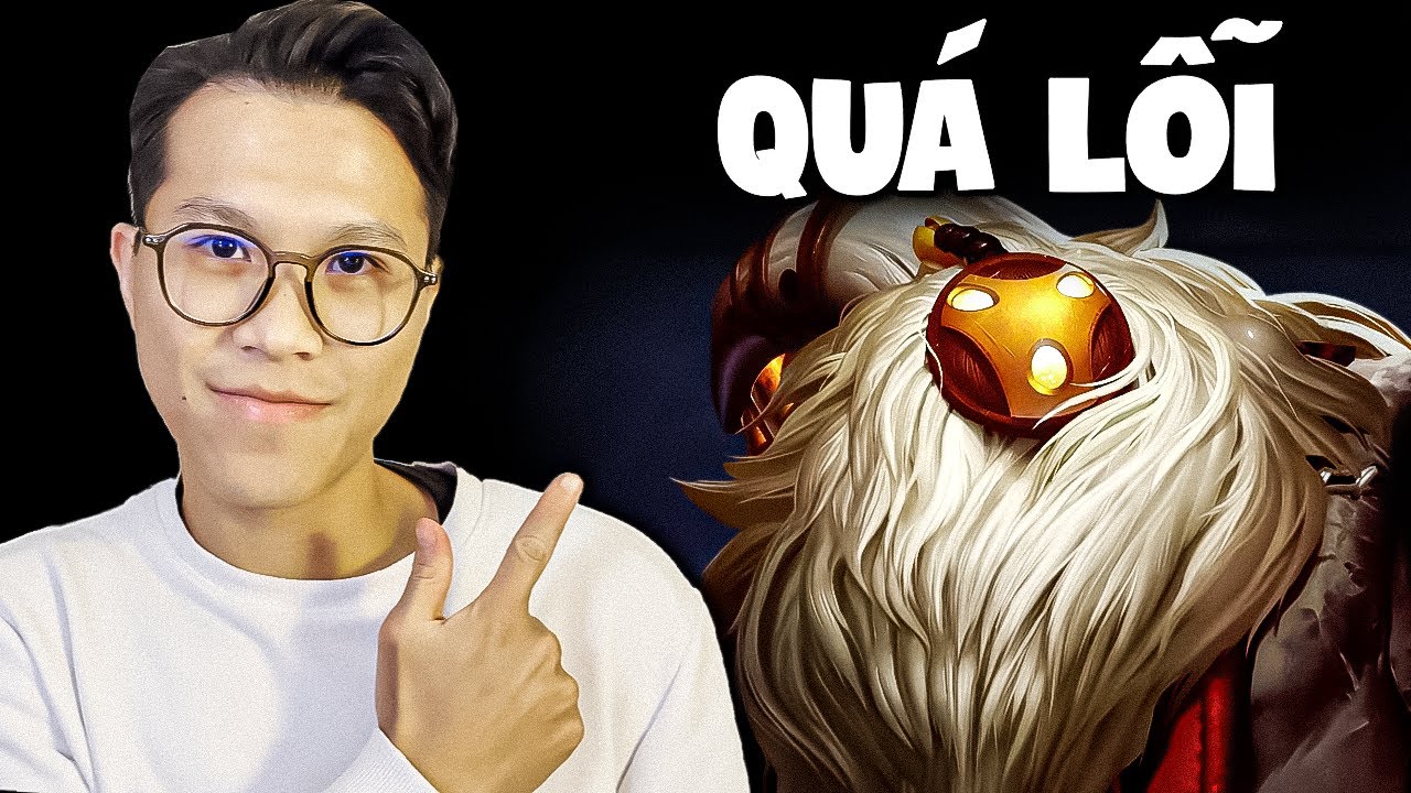 Thách Đấu Trung Cực Thích Lõi Này để Spam Bard