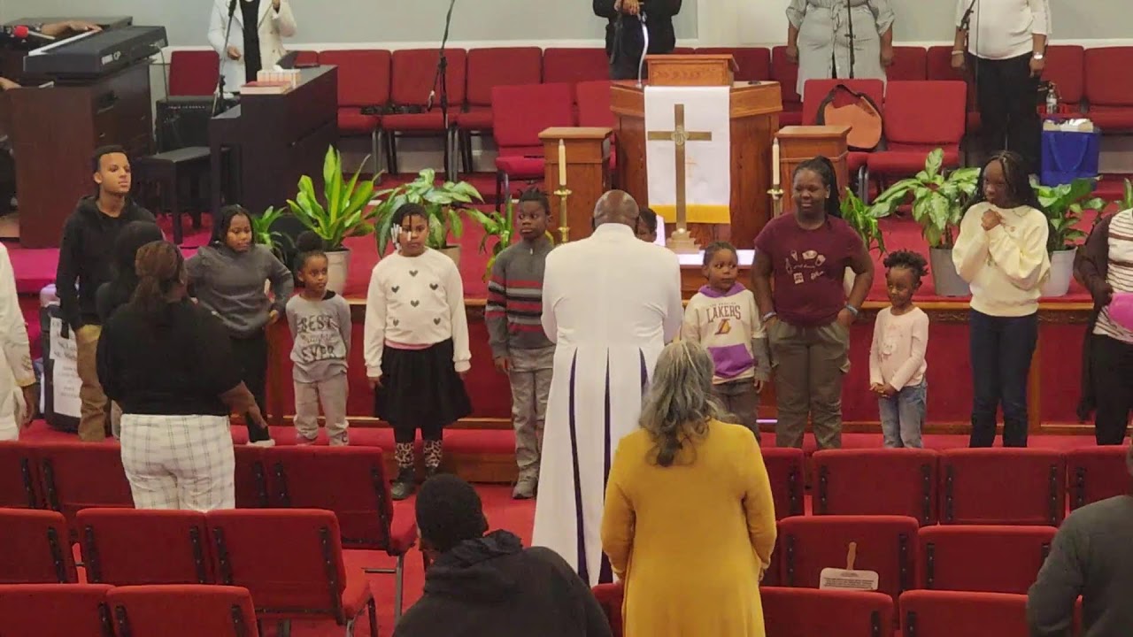 New Fellowship UAME Church Live Stream
