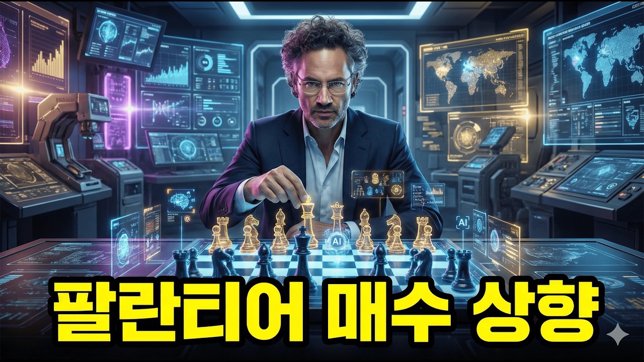 팔란티어 미즈호의 매수상향 10가지 이유