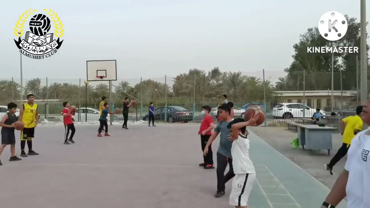 🏀 أكاديميات محيطية| الحلقة السادسة: كرة السلة