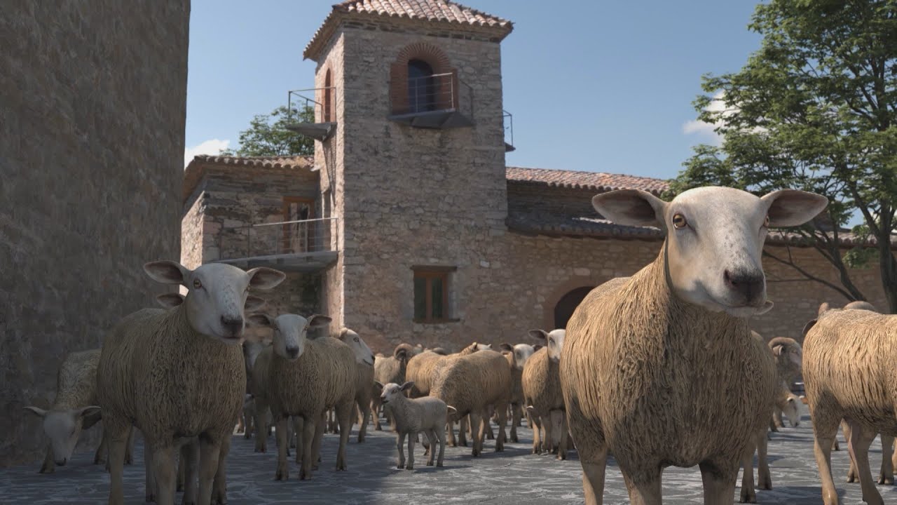 Patones de Arriba, un pueblo con rey propio