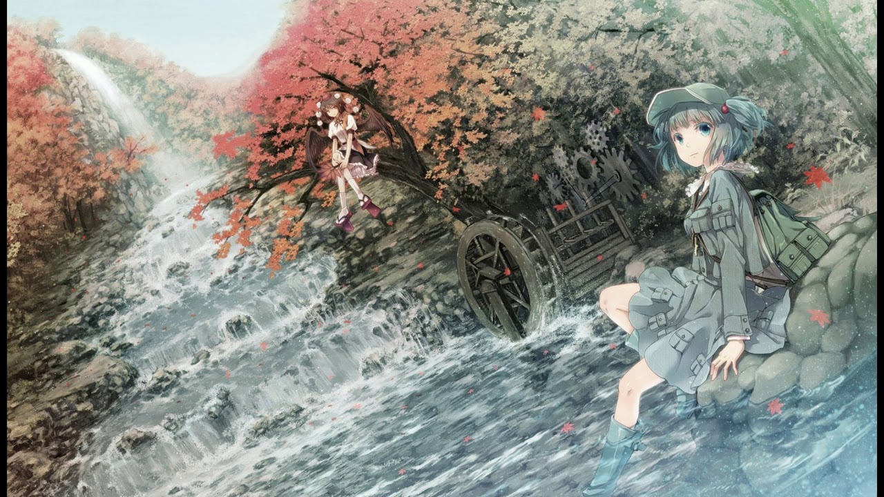 【東方 ☯ Folk/Flute】 Akutagawa Ryuunosuke's Kappa ~ Candid Friend
