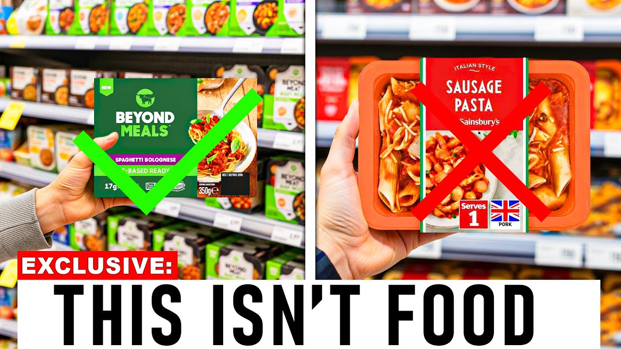 12 UK Supermarket Ready Meals You Should NEVER BUY