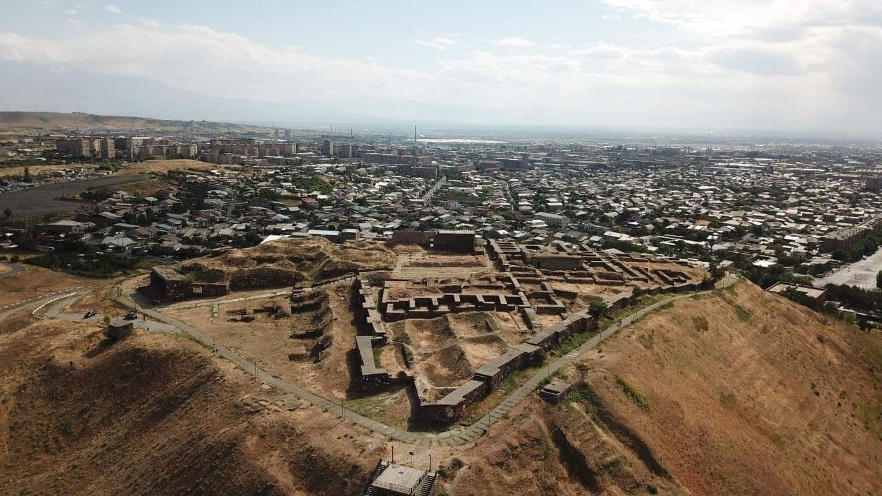 Erebuni Fortress