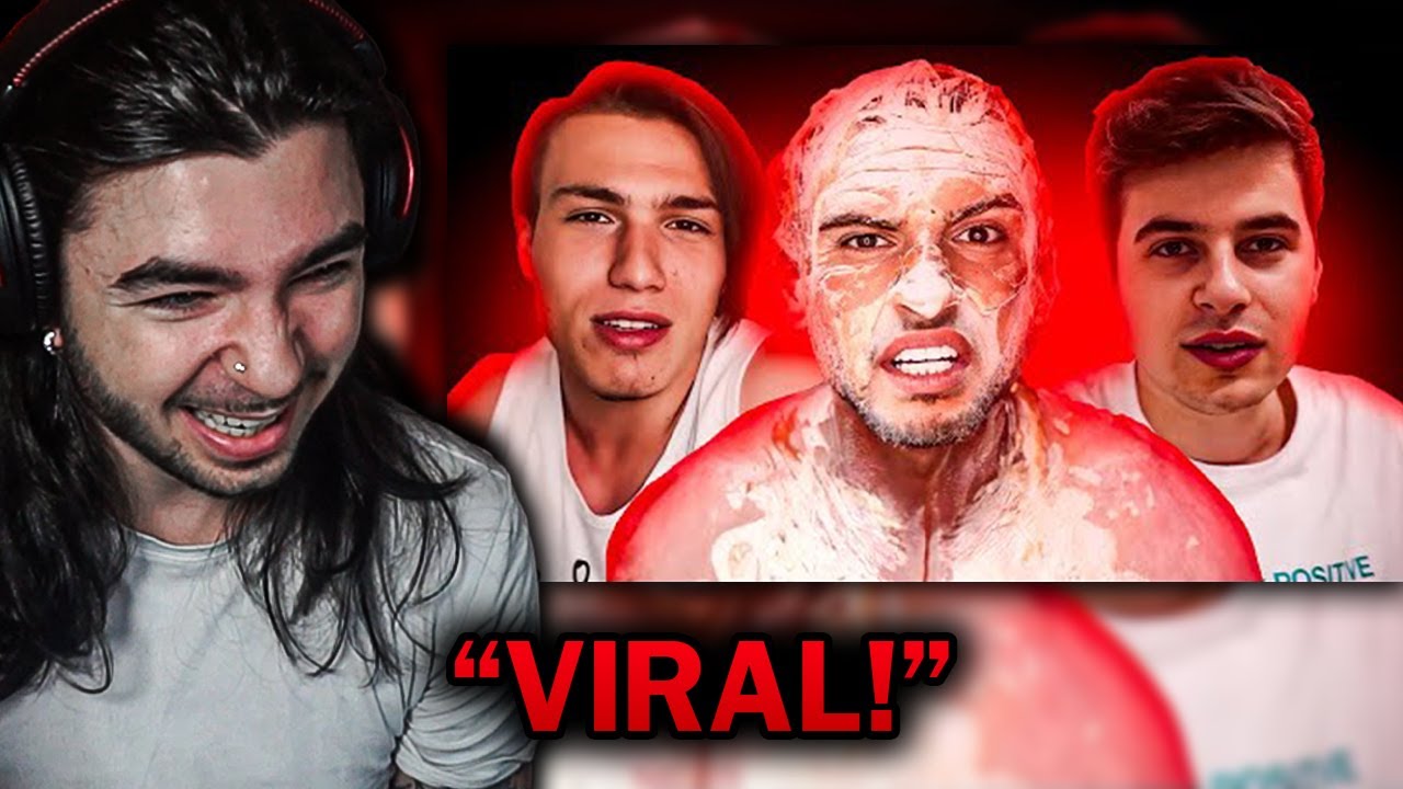 TheRealRed Reactioneaza La Clipuri Care Au Lansat Cariere pe YouTube