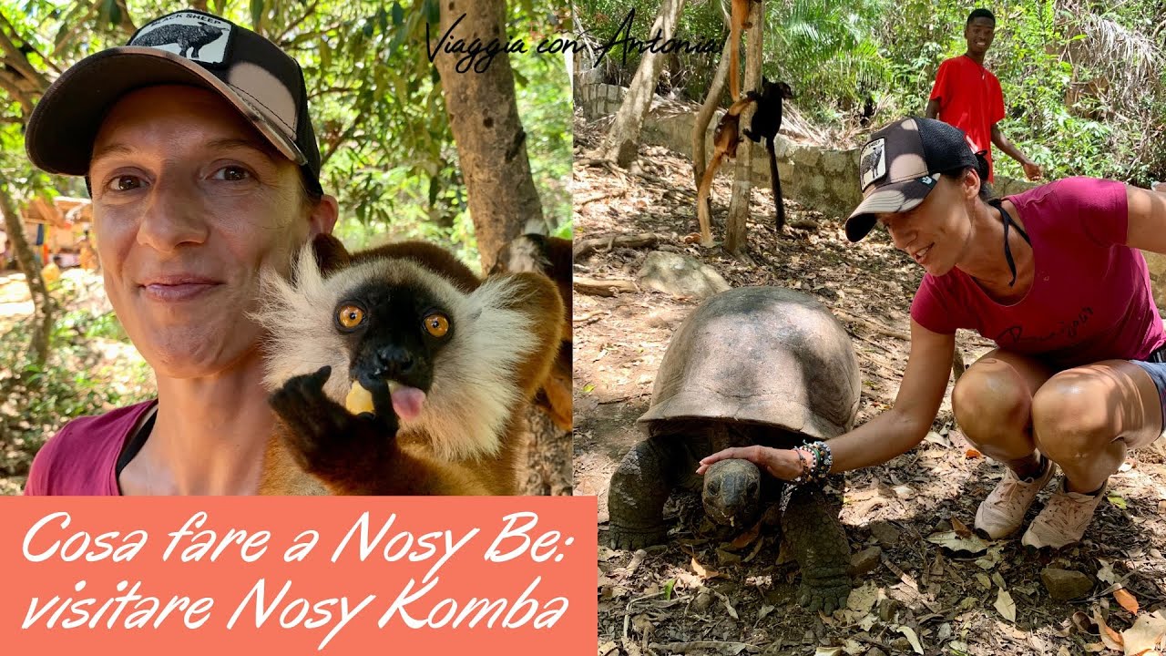Cosa fare a Nosy Be: Nosy Komba