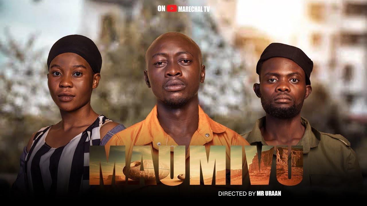 MAUMIVU [EP 05] Love story 💞💞💞 
