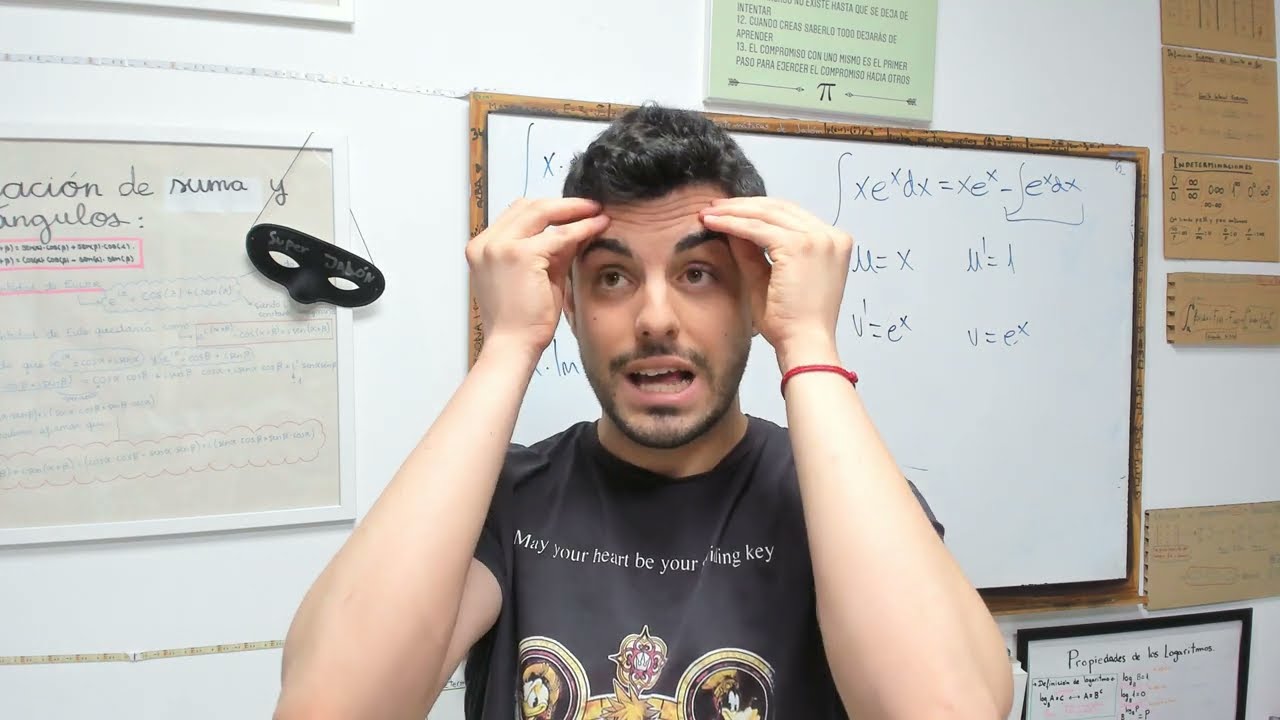 🤯 ¿Es DIFICIL la CARRERA de MATEMATICAS?